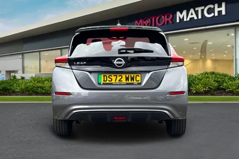 DS72WWC Nissan Leaf 59kWh e+ Tekna Auto 5dr Thumbnail #5