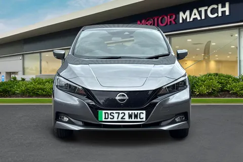 DS72WWC Nissan Leaf 59kWh e+ Tekna Auto 5dr Thumbnail #6