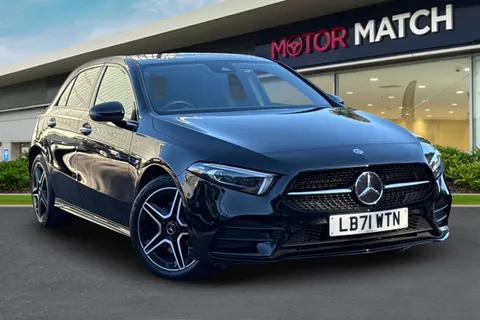 LB71WTN Mercedes-Benz A Class 1.3 A250e 15.6kWh AMG Line Edition (Premium Plus) 8G-DCT Euro 6 (s/s) 5dr Thumbnail #2
