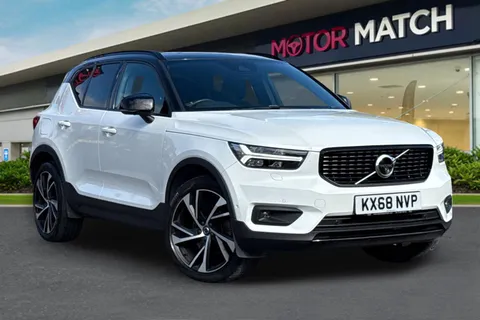 KX68NVP Volvo Xc40 2.0 T4 R-Design Pro Auto AWD Euro 6 (s/s) 5dr Thumbnail #2