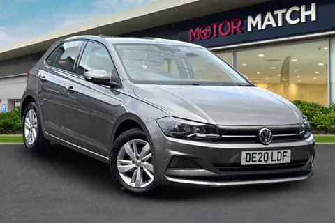 DE20LDF Volkswagen Polo 1.0 EVO SE Euro 6 (s/s) 5dr Thumbnail #2