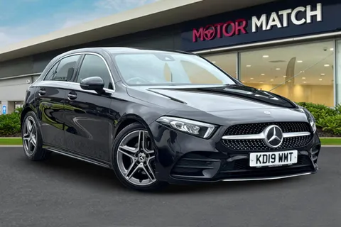 KD19WMT Mercedes-Benz A Class 1.3 A200 AMG Line 7G-DCT Euro 6 (s/s) 5dr Thumbnail #2