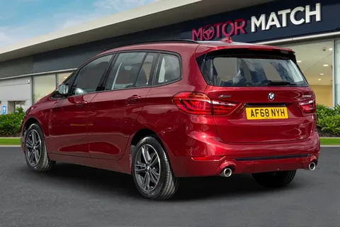 AF68NYH BMW 2 Series Gran Tourer 2.0 220d Sport Auto xDrive Euro 6 (s/s) 5dr Thumbnail #3