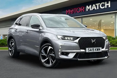 SA19KWM DS Automobiles Ds 7 Crossback 1.6 PureTech GPF Ultra Prestige Crossback EAT8 Euro 6 (s/s) 5dr Thumbnail #2
