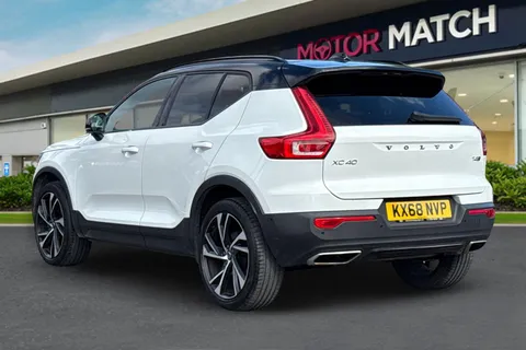 KX68NVP Volvo Xc40 2.0 T4 R-Design Pro Auto AWD Euro 6 (s/s) 5dr Thumbnail #3