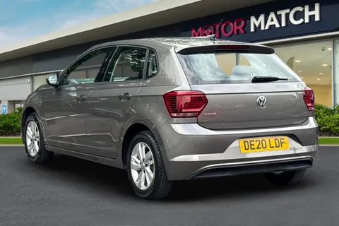 DE20LDF Volkswagen Polo 1.0 EVO SE Euro 6 (s/s) 5dr Thumbnail #3