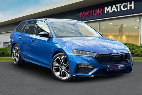 AP21GGZ Škoda Octavia 2.0 TDI vRS DSG Euro 6 (s/s) 5dr Thumbnail #2
