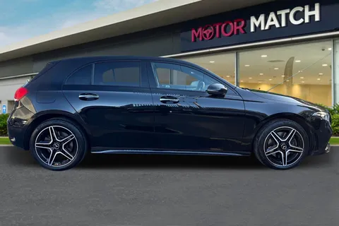 LB71WTN Mercedes-Benz A Class 1.3 A250e 15.6kWh AMG Line Edition (Premium Plus) 8G-DCT Euro 6 (s/s) 5dr Thumbnail #4