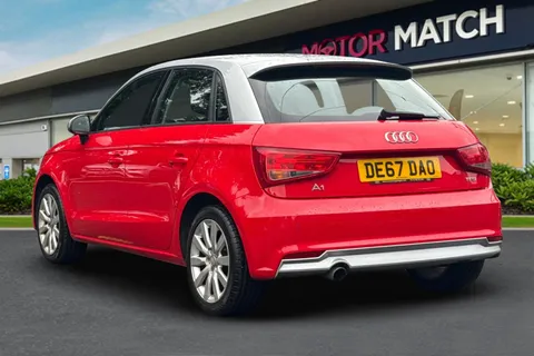 DE67DAO Audi A1 1.0 TFSI Sport Sportback Euro 6 (s/s) 5dr Thumbnail #3