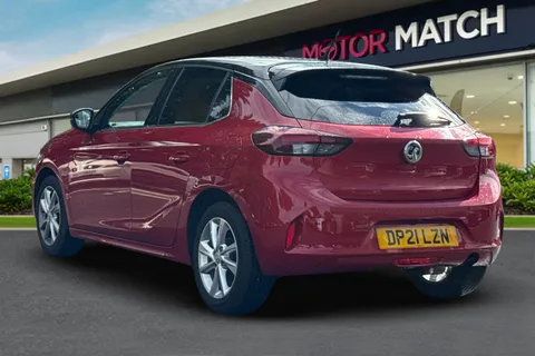 DP21LZN Vauxhall Corsa 1.2 Elite Euro 6 5dr Thumbnail #3