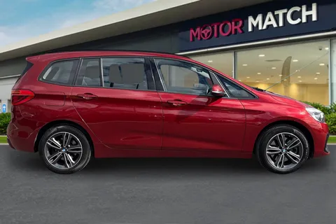 AF68NYH BMW 2 Series Gran Tourer 2.0 220d Sport Auto xDrive Euro 6 (s/s) 5dr Thumbnail #4