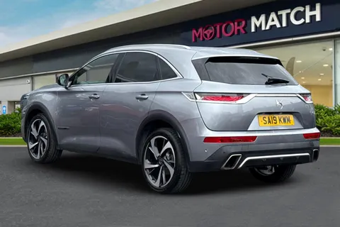 SA19KWM DS Automobiles Ds 7 Crossback 1.6 PureTech GPF Ultra Prestige Crossback EAT8 Euro 6 (s/s) 5dr Thumbnail #3