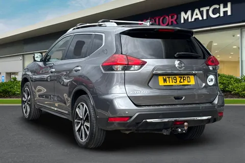 WT19ZPD Nissan X-Trail 1.3 DIG-T Tekna DCT Auto Euro 6 (s/s) 5dr Thumbnail #3