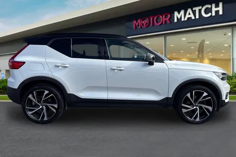KX68NVP Volvo Xc40 2.0 T4 R-Design Pro Auto AWD Euro 6 (s/s) 5dr Thumbnail #4