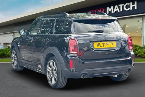 ML71PTX Mini Countryman 2.0 Cooper S Exclusive Auto ALL4 Euro 6 (s/s) 5dr Thumbnail #3
