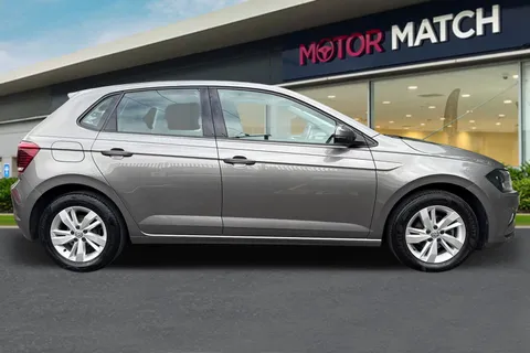 DE20LDF Volkswagen Polo 1.0 EVO SE Euro 6 (s/s) 5dr Thumbnail #4