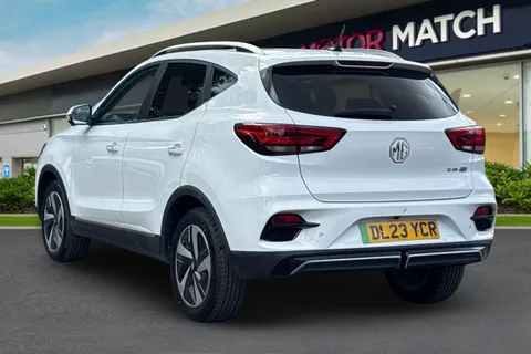 DL23YCR MG Mg Zs 72.6kWh Trophy Long Range Auto 5dr Thumbnail #3