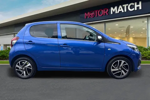 YH71EWX PEUGEOT 108 1.0 Collection Euro 6 (s/s) 5dr Thumbnail #4