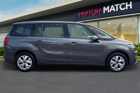 CN18HRL Citroën Grand C4 Picasso 1.2 PureTech Touch Edition Euro 6 (s/s) 5dr Thumbnail #4