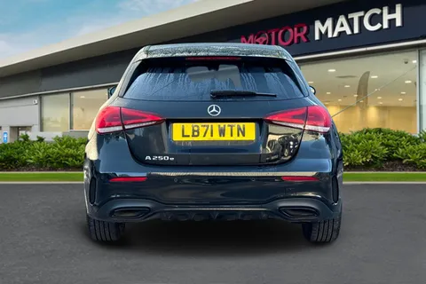 LB71WTN Mercedes-Benz A Class 1.3 A250e 15.6kWh AMG Line Edition (Premium Plus) 8G-DCT Euro 6 (s/s) 5dr Thumbnail #5
