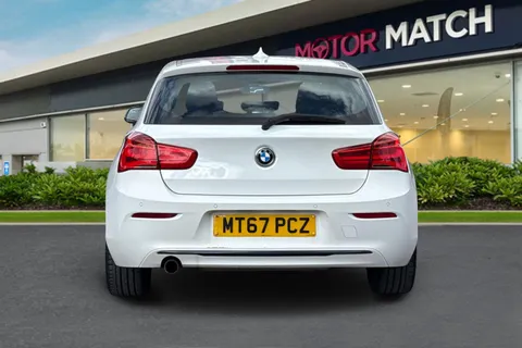 MT67PCZ BMW 1 Series 1.5 118i Sport Euro 6 (s/s) 5dr Thumbnail #5