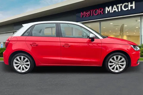 DE67DAO Audi A1 1.0 TFSI Sport Sportback Euro 6 (s/s) 5dr Thumbnail #4