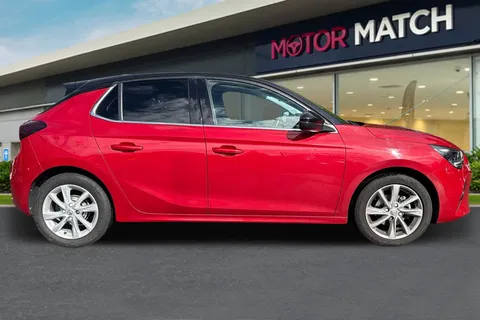 DP21LZN Vauxhall Corsa 1.2 Elite Euro 6 5dr Thumbnail #4