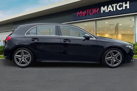 KD19WMT Mercedes-Benz A Class 1.3 A200 AMG Line 7G-DCT Euro 6 (s/s) 5dr Thumbnail #4