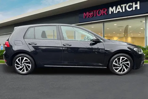 YE19JDW Volkswagen Golf 1.5 TSI EVO Match Euro 6 (s/s) 5dr Thumbnail #4