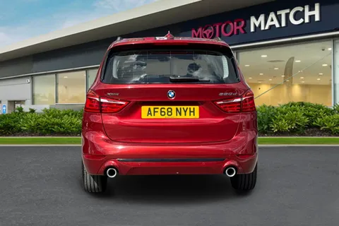 AF68NYH BMW 2 Series Gran Tourer 2.0 220d Sport Auto xDrive Euro 6 (s/s) 5dr Thumbnail #5