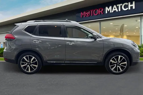 WT19ZPD Nissan X-Trail 1.3 DIG-T Tekna DCT Auto Euro 6 (s/s) 5dr Thumbnail #4