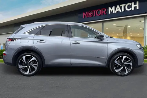 SA19KWM DS Automobiles Ds 7 Crossback 1.6 PureTech GPF Ultra Prestige Crossback EAT8 Euro 6 (s/s) 5dr Thumbnail #4