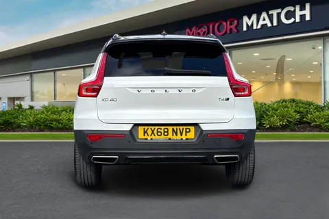 KX68NVP Volvo Xc40 2.0 T4 R-Design Pro Auto AWD Euro 6 (s/s) 5dr Thumbnail #5