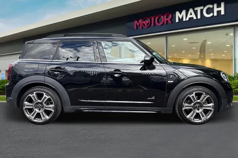 ML71PTX Mini Countryman 2.0 Cooper S Exclusive Auto ALL4 Euro 6 (s/s) 5dr Thumbnail #4