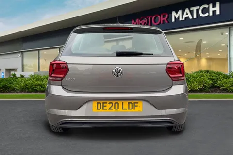 DE20LDF Volkswagen Polo 1.0 EVO SE Euro 6 (s/s) 5dr Thumbnail #5