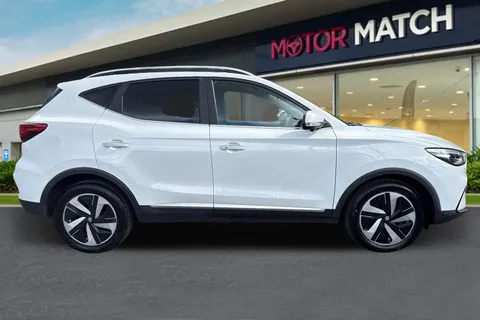 DL23YCR MG Mg Zs 72.6kWh Trophy Long Range Auto 5dr Thumbnail #4