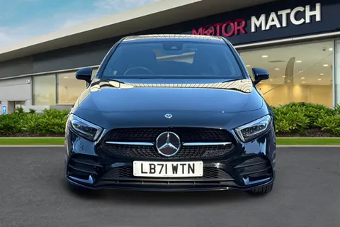 LB71WTN Mercedes-Benz A Class 1.3 A250e 15.6kWh AMG Line Edition (Premium Plus) 8G-DCT Euro 6 (s/s) 5dr Thumbnail #6