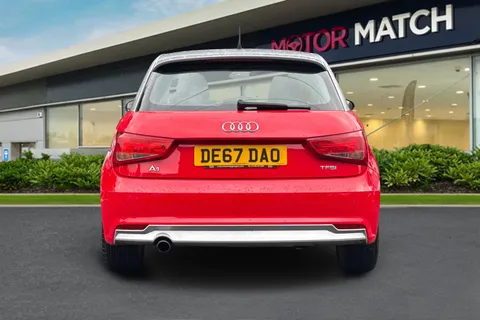 DE67DAO Audi A1 1.0 TFSI Sport Sportback Euro 6 (s/s) 5dr Thumbnail #5