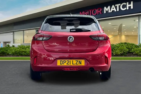 DP21LZN Vauxhall Corsa 1.2 Elite Euro 6 5dr Thumbnail #5