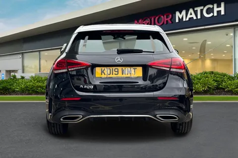 KD19WMT Mercedes-Benz A Class 1.3 A200 AMG Line 7G-DCT Euro 6 (s/s) 5dr Thumbnail #5