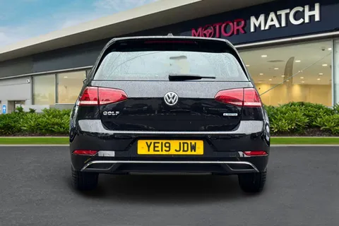 YE19JDW Volkswagen Golf 1.5 TSI EVO Match Euro 6 (s/s) 5dr Thumbnail #5