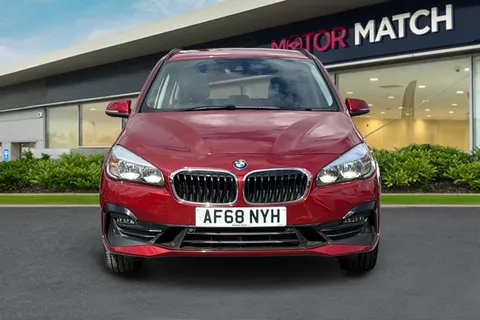 AF68NYH BMW 2 Series Gran Tourer 2.0 220d Sport Auto xDrive Euro 6 (s/s) 5dr Thumbnail #6