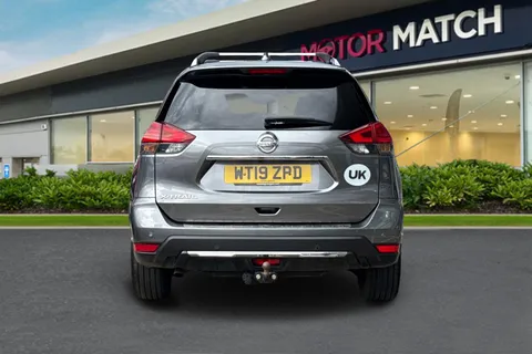 WT19ZPD Nissan X-Trail 1.3 DIG-T Tekna DCT Auto Euro 6 (s/s) 5dr Thumbnail #5