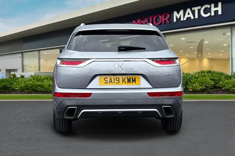 SA19KWM DS Automobiles Ds 7 Crossback 1.6 PureTech GPF Ultra Prestige Crossback EAT8 Euro 6 (s/s) 5dr Thumbnail #5