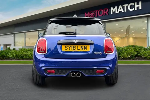 SY18LNM Mini Hatch 2.0 Cooper S Euro 6 (s/s) 3dr Thumbnail #5