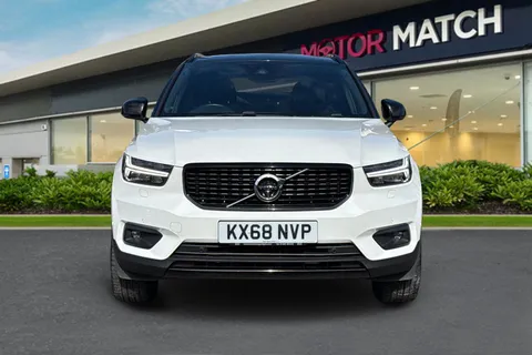 KX68NVP Volvo Xc40 2.0 T4 R-Design Pro Auto AWD Euro 6 (s/s) 5dr Thumbnail #6