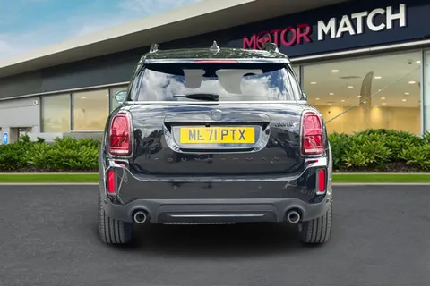 ML71PTX Mini Countryman 2.0 Cooper S Exclusive Auto ALL4 Euro 6 (s/s) 5dr Thumbnail #5