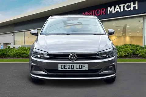 DE20LDF Volkswagen Polo 1.0 EVO SE Euro 6 (s/s) 5dr Thumbnail #6