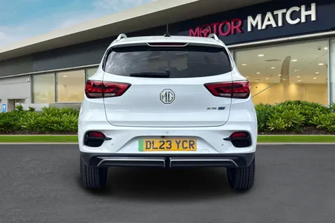 DL23YCR MG Mg Zs 72.6kWh Trophy Long Range Auto 5dr Thumbnail #5