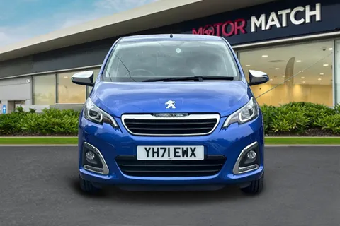 YH71EWX PEUGEOT 108 1.0 Collection Euro 6 (s/s) 5dr Thumbnail #6